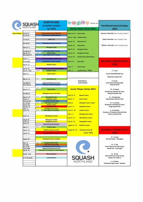 Squash Northland Calendar 2016_0001