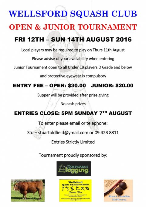 2016 Wellsford Squash Aug Open and Juniors Poster_0001
