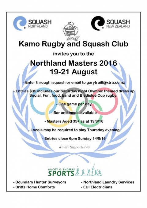 Kamo Masters Poster 2016_0001