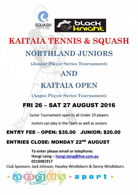 Kaitaia - Northland Juniors and Open 2016 FINAL (1)_0001
