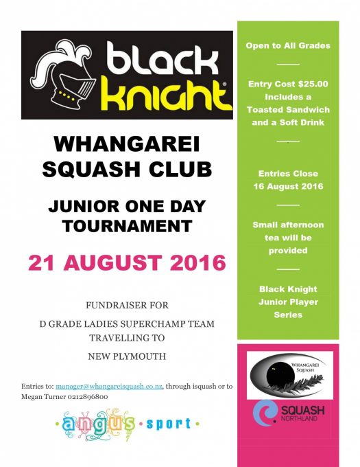 Whangarei One Dayer Fundraiser Superchamps black knight_0001